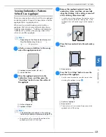 Preview for 223 page of Brother 882-W04 Operation Manual