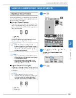 Preview for 235 page of Brother 882-W04 Operation Manual