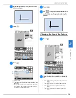 Preview for 243 page of Brother 882-W04 Operation Manual