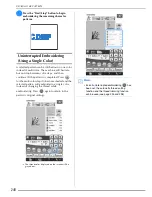Preview for 250 page of Brother 882-W04 Operation Manual