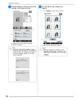 Preview for 286 page of Brother 882-W04 Operation Manual