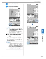 Preview for 291 page of Brother 882-W04 Operation Manual