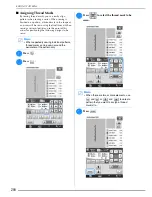 Preview for 292 page of Brother 882-W04 Operation Manual