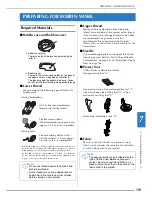 Preview for 311 page of Brother 882-W04 Operation Manual