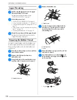 Preview for 312 page of Brother 882-W04 Operation Manual