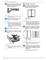 Preview for 318 page of Brother 882-W04 Operation Manual