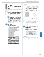 Preview for 321 page of Brother 882-W04 Operation Manual