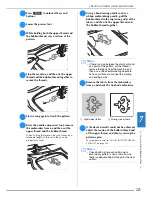 Preview for 323 page of Brother 882-W04 Operation Manual