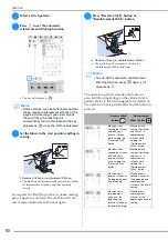 Preview for 82 page of Brother 882-W30 Operation Manuals