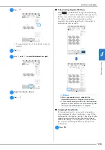 Preview for 121 page of Brother 882-W70 Operation Manual