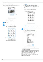 Preview for 126 page of Brother 882-W70 Operation Manual