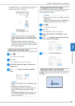 Preview for 149 page of Brother 882-W70 Operation Manual