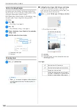 Preview for 160 page of Brother 882-W70 Operation Manual