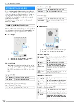 Preview for 164 page of Brother 882-W70 Operation Manual