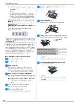 Preview for 182 page of Brother 882-W70 Operation Manual