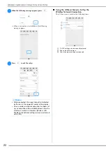 Preview for 24 page of Brother 882-W80 Operation Manual