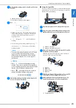 Preview for 27 page of Brother 882-W80 Operation Manual