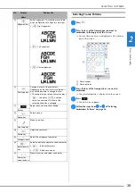 Preview for 41 page of Brother 882-W80 Operation Manual