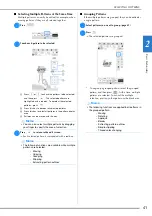 Preview for 43 page of Brother 882-W80 Operation Manual