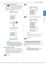 Preview for 49 page of Brother 882-W80 Operation Manual