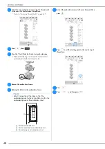 Preview for 50 page of Brother 882-W80 Operation Manual