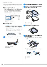 Preview for 58 page of Brother 882-W80 Operation Manual