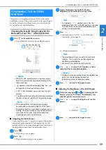 Preview for 61 page of Brother 882-W80 Operation Manual