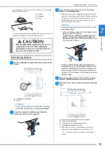 Preview for 65 page of Brother 882-W80 Operation Manual