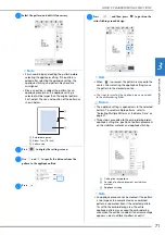 Preview for 73 page of Brother 882-W80 Operation Manual