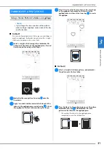 Preview for 83 page of Brother 882-W80 Operation Manual