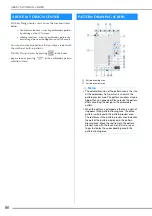 Preview for 88 page of Brother 882-W80 Operation Manual