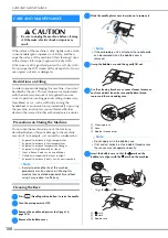 Preview for 108 page of Brother 882-W80 Operation Manual