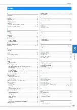 Preview for 121 page of Brother 882-W80 Operation Manual