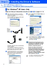 Preview for 23 page of Brother 8820D - MFC B/W Laser Quick Setup Manual