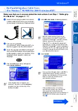 Preview for 26 page of Brother 8820D - MFC B/W Laser Quick Setup Manual