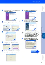 Preview for 40 page of Brother 8820D - MFC B/W Laser Quick Setup Manual