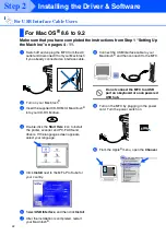 Preview for 43 page of Brother 8820D - MFC B/W Laser Quick Setup Manual