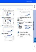 Preview for 50 page of Brother 8820D - MFC B/W Laser Quick Setup Manual