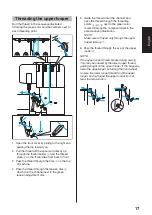 Preview for 19 page of Brother 884-B03 Operation Manual