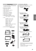 Preview for 43 page of Brother 884-B03 Operation Manual