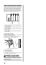 Preview for 48 page of Brother 884-B03 Operation Manual