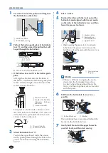 Preview for 36 page of Brother 885-E33 Operation Manual