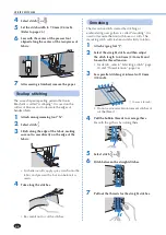 Preview for 46 page of Brother 885-E33 Operation Manual