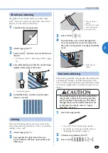 Preview for 47 page of Brother 885-E33 Operation Manual