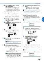 Preview for 49 page of Brother 885-E33 Operation Manual