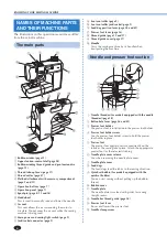 Preview for 8 page of Brother 885-E35 Operation Manual