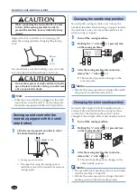 Preview for 12 page of Brother 885-E35 Operation Manual