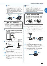 Preview for 15 page of Brother 885-E35 Operation Manual