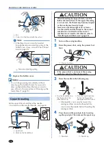 Preview for 18 page of Brother 885-E35 Operation Manual