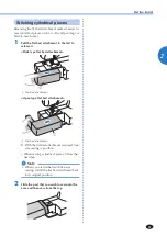 Preview for 33 page of Brother 885-E35 Operation Manual